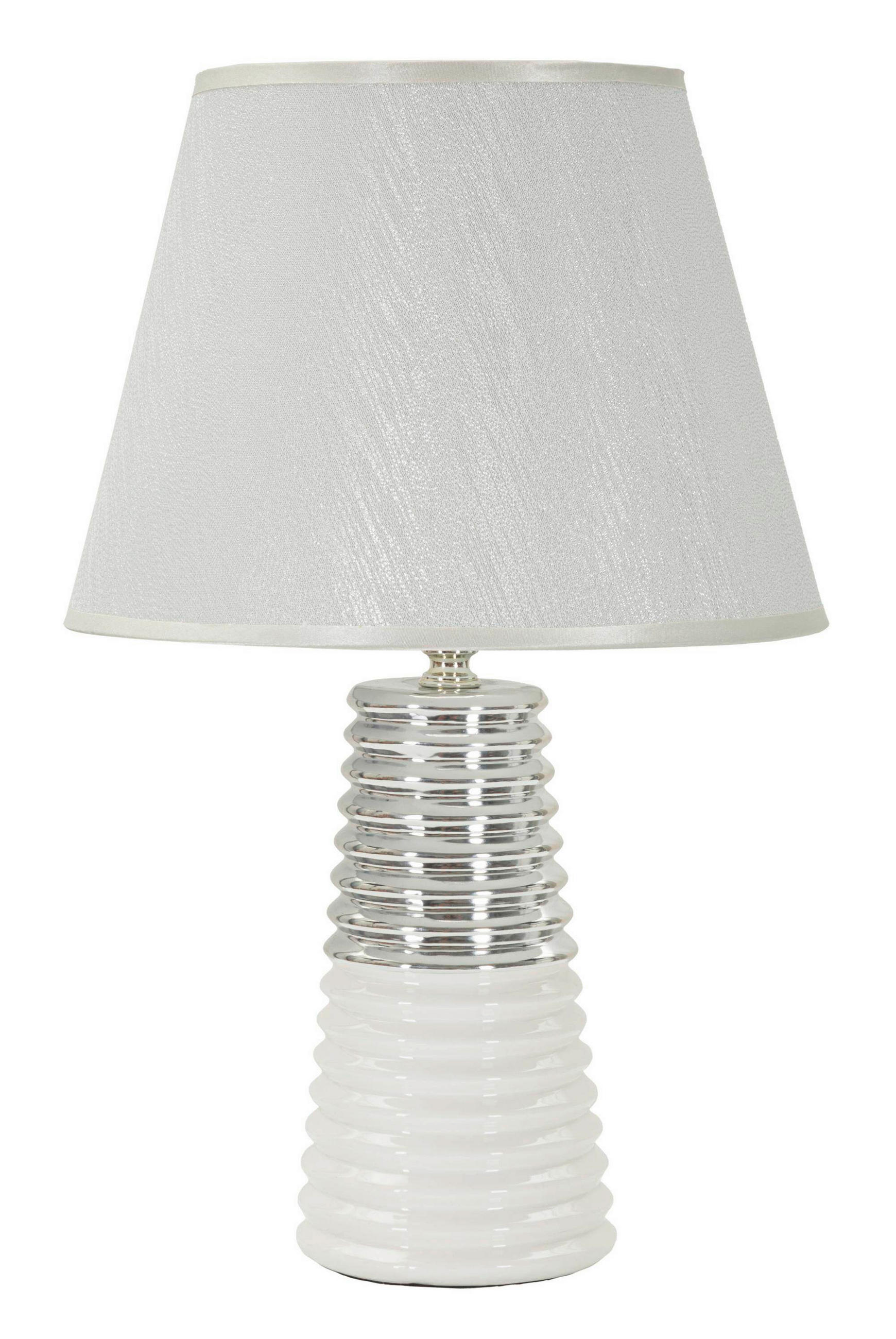 STOLNÍ LAMPA, 25/41/25 cm