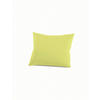 KOPFKISSENBEZUG Barcelona 80/80 cm  - Grün, Basics, Textil (80/80cm) - Schlafgut