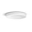 LED-Deckenleuchte HUE BEING - Weiß, Design, Kunststoff/Metall (34,8/5,1/34,8cm) - PHILIPS