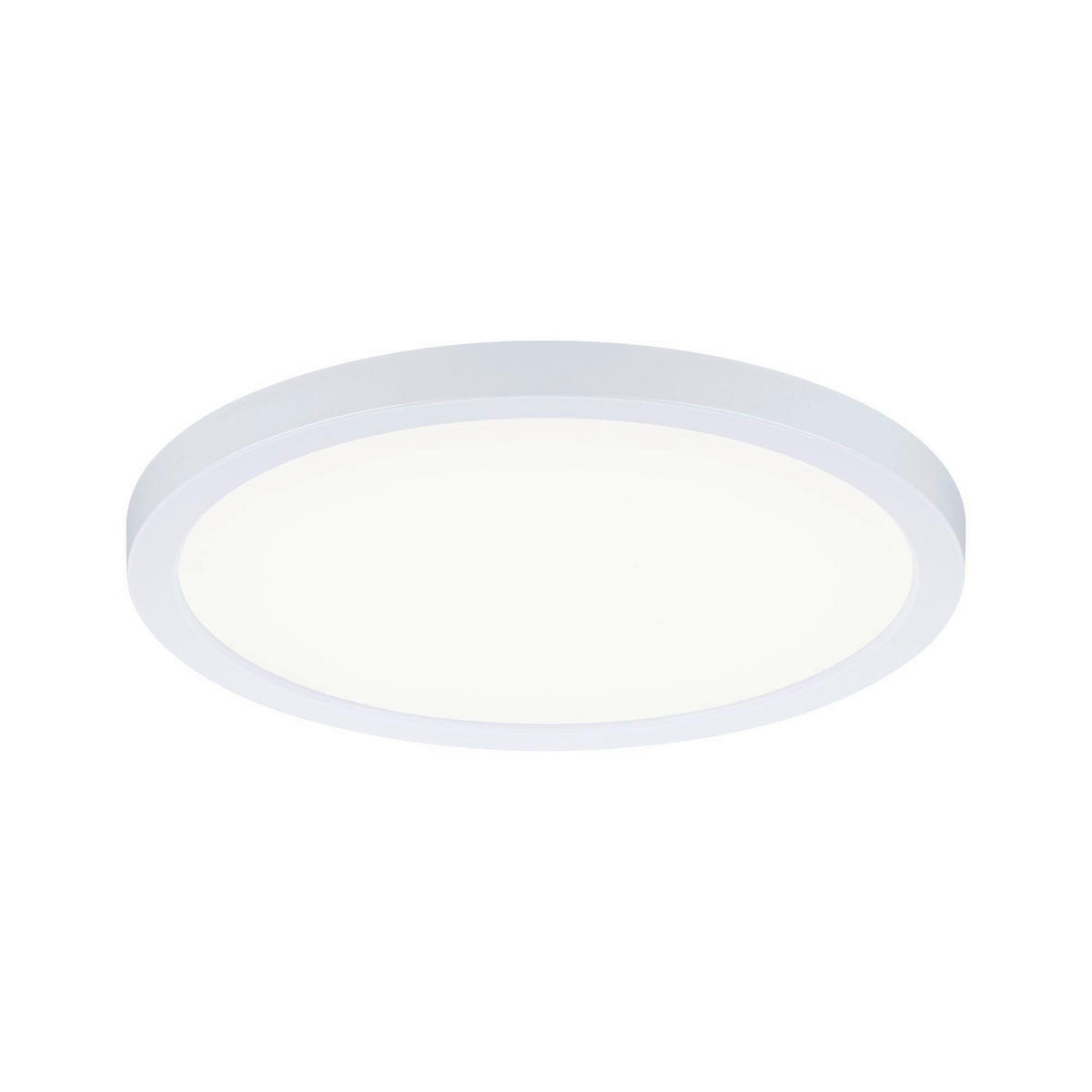 LED-PANEEL 17,5/1,2 cm  - Weiß, Design, Kunststoff (17,5/1,2cm) - Paulmann