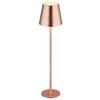 PORTABEL LAMPA VANNIE 11,2/47 cm   - vit/svart, Design, metall/plast (11,2/47cm) - Globo