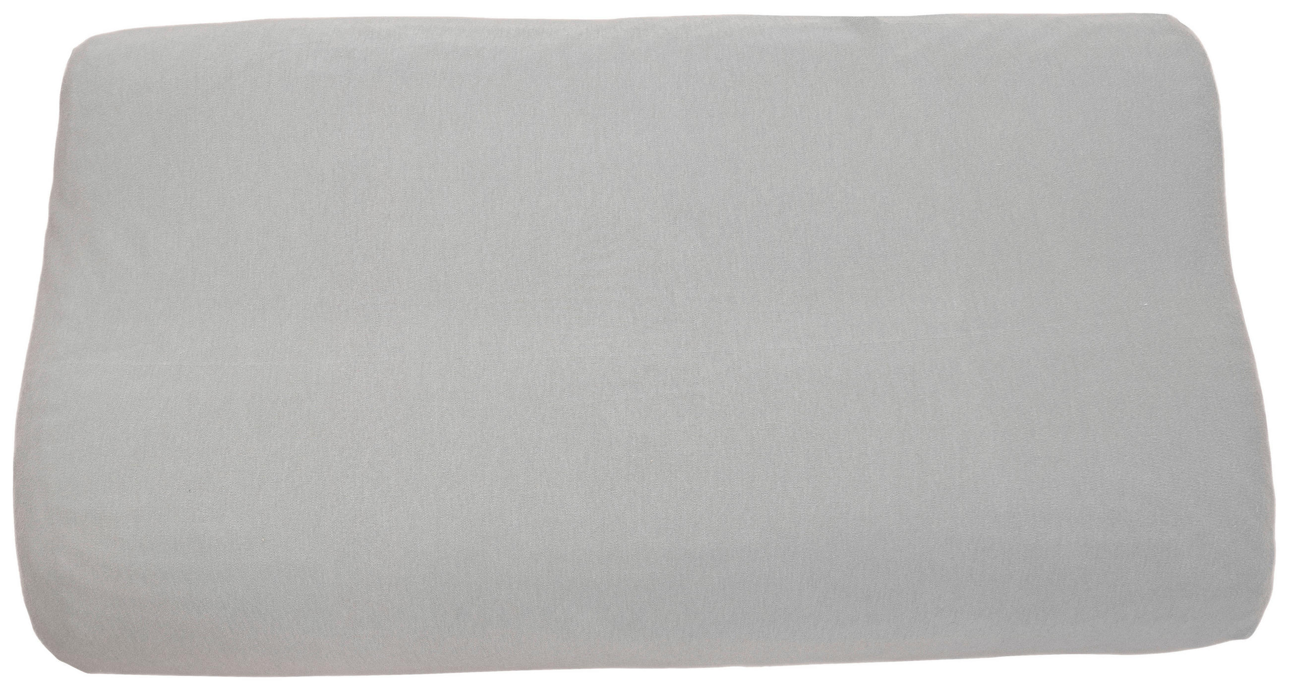 POLSTERBEZUG FÜR SHAPE QUEEN 32/61-64 cm  - Schieferfarben, Basics, Textil (32/61-64cm) - Tempur