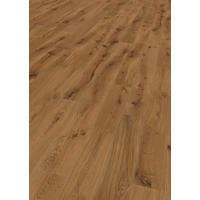 LANDHAUSDIELE Rustico Trend Eiche Caramel 100014201  per  m² - Design, Holz (220,5/17,6/1,3cm) - Tilo