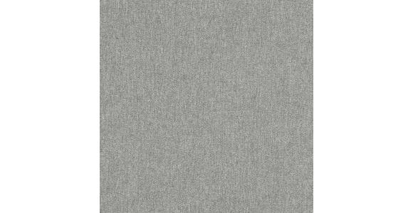 SCHLAFSOFA Mikrovelours Hellgrau  - Hellgrau/Schwarz, Design, Kunststoff/Textil (232/92/115cm) - Carryhome