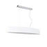 LED-HÄNGELEUCHTE, EXKL. SCHIRM - Chromfarben, Design, Metall (100/25/150cm) - Joop! LED-HÄNGELEUCHTE, EXKL. SCHIRM - Chromfarben, Design, Metall (100/25/150cm) - Joop!