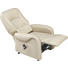 FERNSEHSESSEL in Leder Creme - Creme, KONVENTIONELL, Leder (78/107/93cm) - Himolla FERNSEHSESSEL in Leder Creme - Creme, KONVENTIONELL, Leder (78/107/93cm) - Himolla