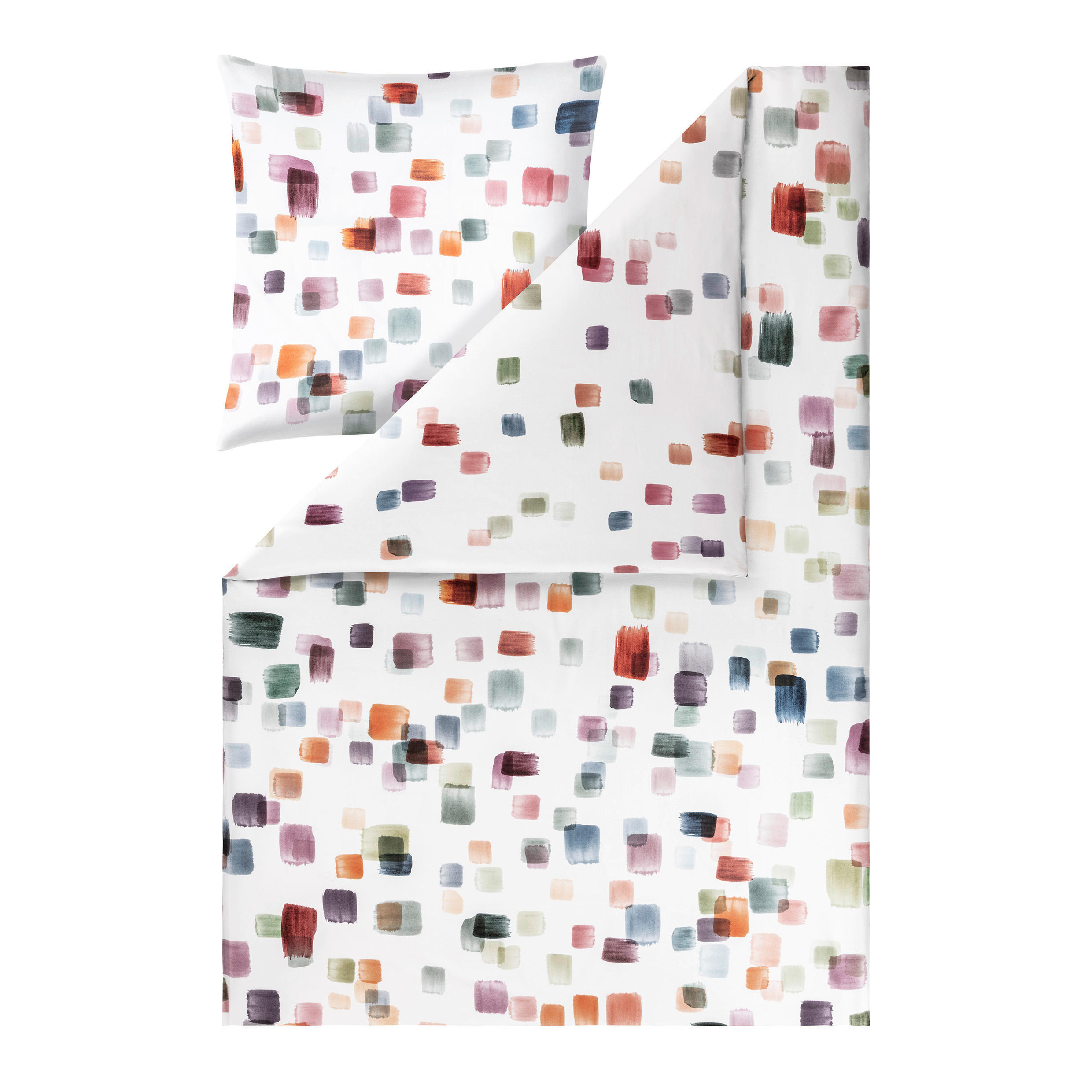 BETTWÄSCHE Impulse 135/200 cm  - Multicolor, Design, Textil (135/200cm) - Estella