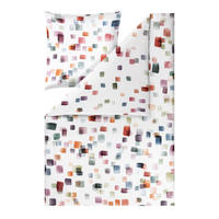 BETTWÄSCHE Impulse 135/200 cm  - Multicolor, Design, Textil (135/200cm) - Estella