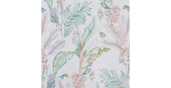 ÖSENVORHANG blickdicht  - Multicolor, Design, Textil (140/245cm) - Esposa