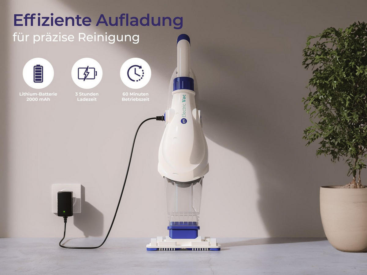 POOLSUGARE - vit, Klassisk, plast (63,5/20/29,2cm) - Gre