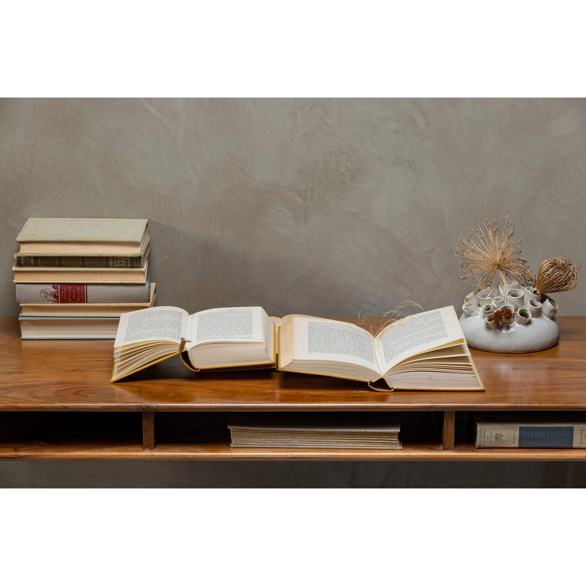 SCHREIBTISCH 120/50/78 cm  in Braun  - Braun, Design, Holz (120/50/78cm) - Livetastic
