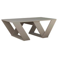 KONFERENČNÝ STOLÍK, béžová, kompozitné drevo, 120/40/60 cm - béžová, Design, kompozitné drevo (120/40/60cm) - Livetastic