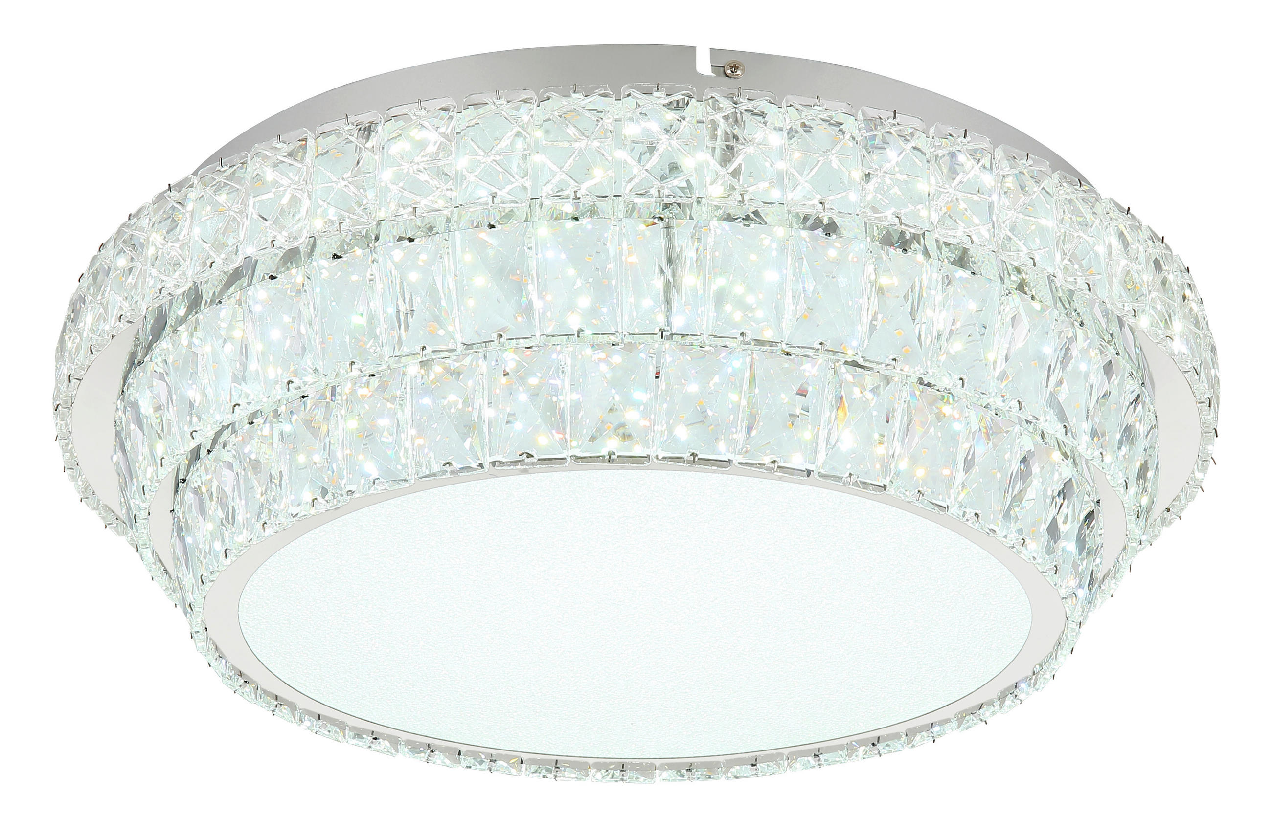 Plafonieră Cu Led 50/15.5 cm
