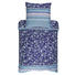BETTWÄSCHE Blau - Blau, Design, Textil (200/200cm) - BASSETTI