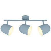 STRAHLER 55/18/10 cm   - Grau, Basics, Metall (55/18/10cm)