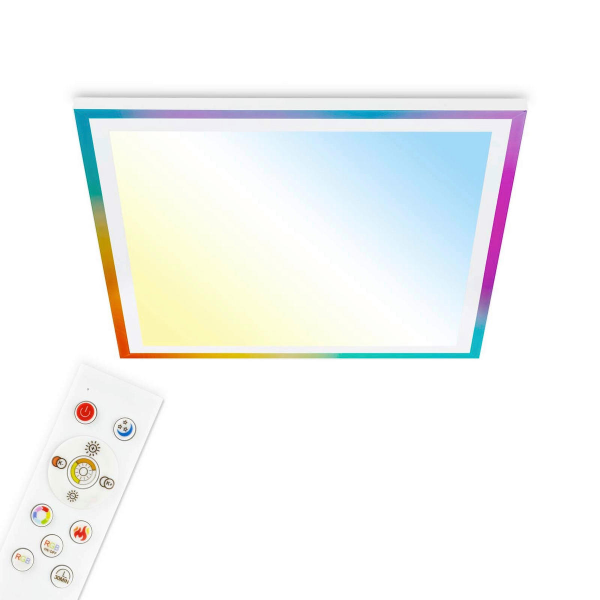 LED-PANEL   29 W/2000 lm/3000-6500 K// - bela, Trend, kovina/umetna masa (47/47/7cm)