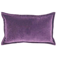 OKRASNA BLAZINA  VIOLA   40/60 cm          - vijolična, Basics, tekstil (40/60cm)