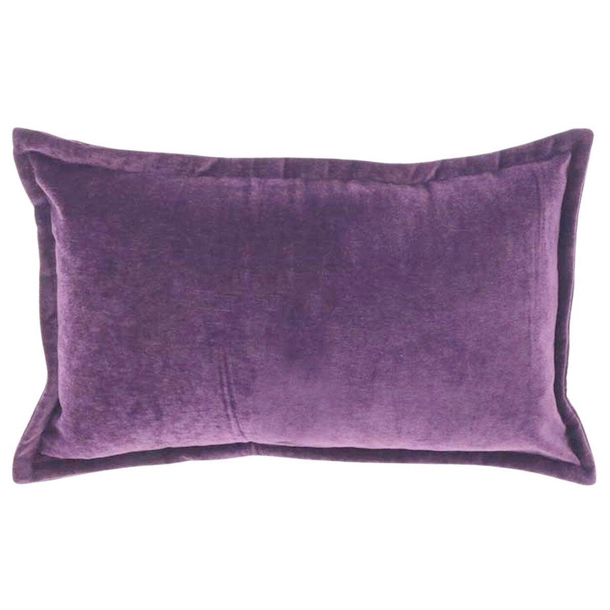 OKRASNA BLAZINA  VIOLA   40/60 cm          - vijolična, Basics, tekstil (40/60cm)