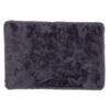 BADTEPPICH Anthrazit 40/60 cm  - Anthrazit, Basics, Textil (40/60cm) - Schöner Wohnen