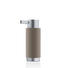 SEIFENSPENDER - Taupe, Design, Kunststoff/Stein (6/17cm) - Blomus SEIFENSPENDER - Taupe, Design, Kunststoff/Stein (6/17cm) - Blomus