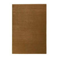 WEBTEPPICH 160/230 cm Barletta Hellbraun  - Hellbraun, KONVENTIONELL, Textil (160/230cm) - Novel