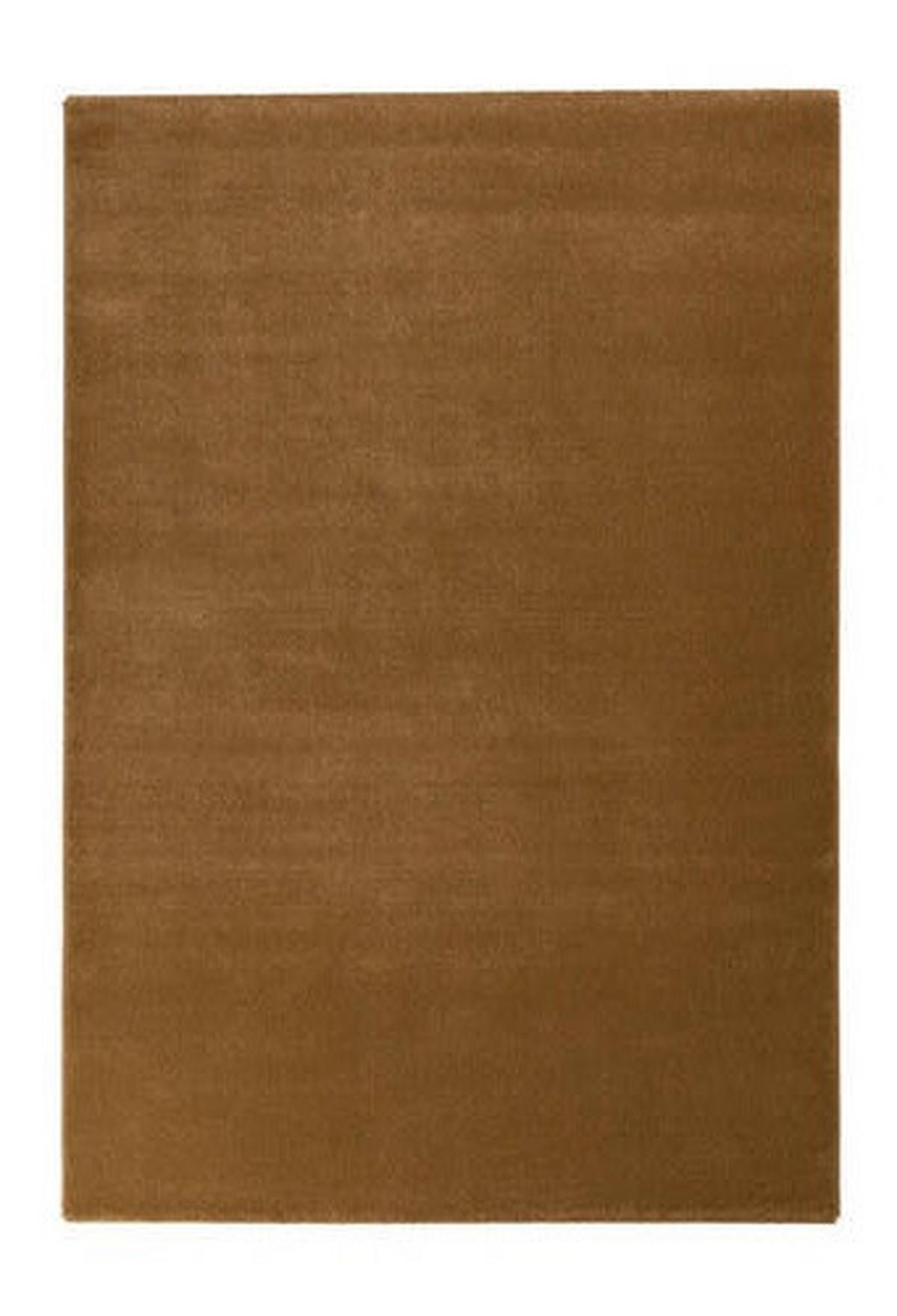 WEBTEPPICH 160/230 cm Barletta Hellbraun  - Hellbraun, KONVENTIONELL, Textil (160/230cm) - Novel