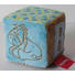 SPIELWÜRFEL - Blau, Basics, Textil (11/11cm) - My Baby Lou