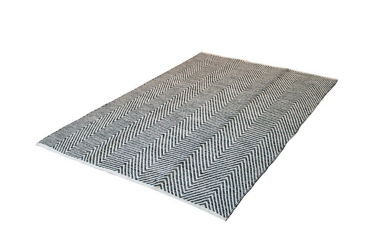 WEBTEPPICH 160/230 cm Aperitif Grau  - Grau, Basics, Textil (160/230cm) - Novel