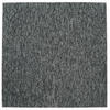 TEPPICHFLIESE Mustang 77 50/50 cm  in Anthrazit  - Anthrazit, Basics, Textil (50/50cm)