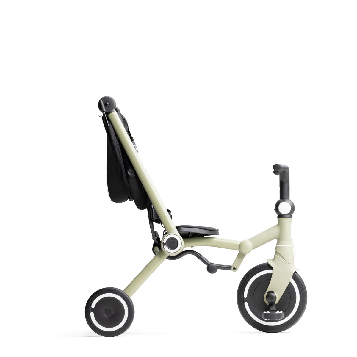 DREIRAD - Olivgrün, Basics, Metall (45/103/80cm)