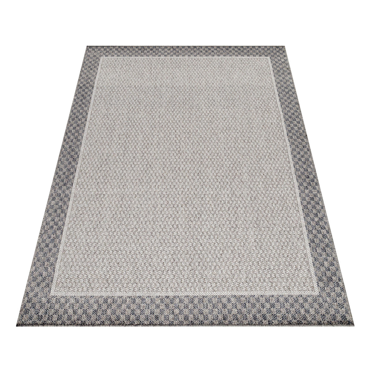 FLATVÄVD MATTA 240/340 cm Aruba  - cremefärgad, Design, textil (240/340cm) - Novel