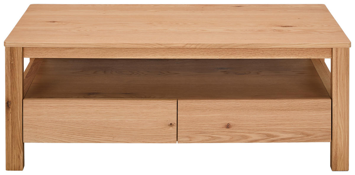 DOHÁNYZÓASZTAL fa, faalapú anyag 120/45/60 cm   - natúr színű, Lifestyle, faalapú anyag/fa (120/45/60cm) - MID.YOU