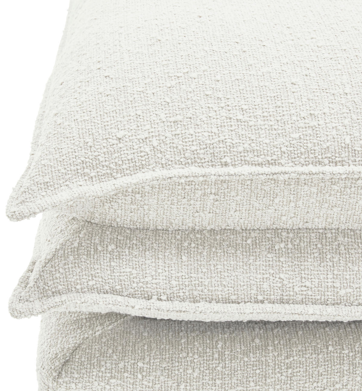 PALL i textil vit  - vit/svart, Trend, textil/plast (90/46/105cm) - Livetastic