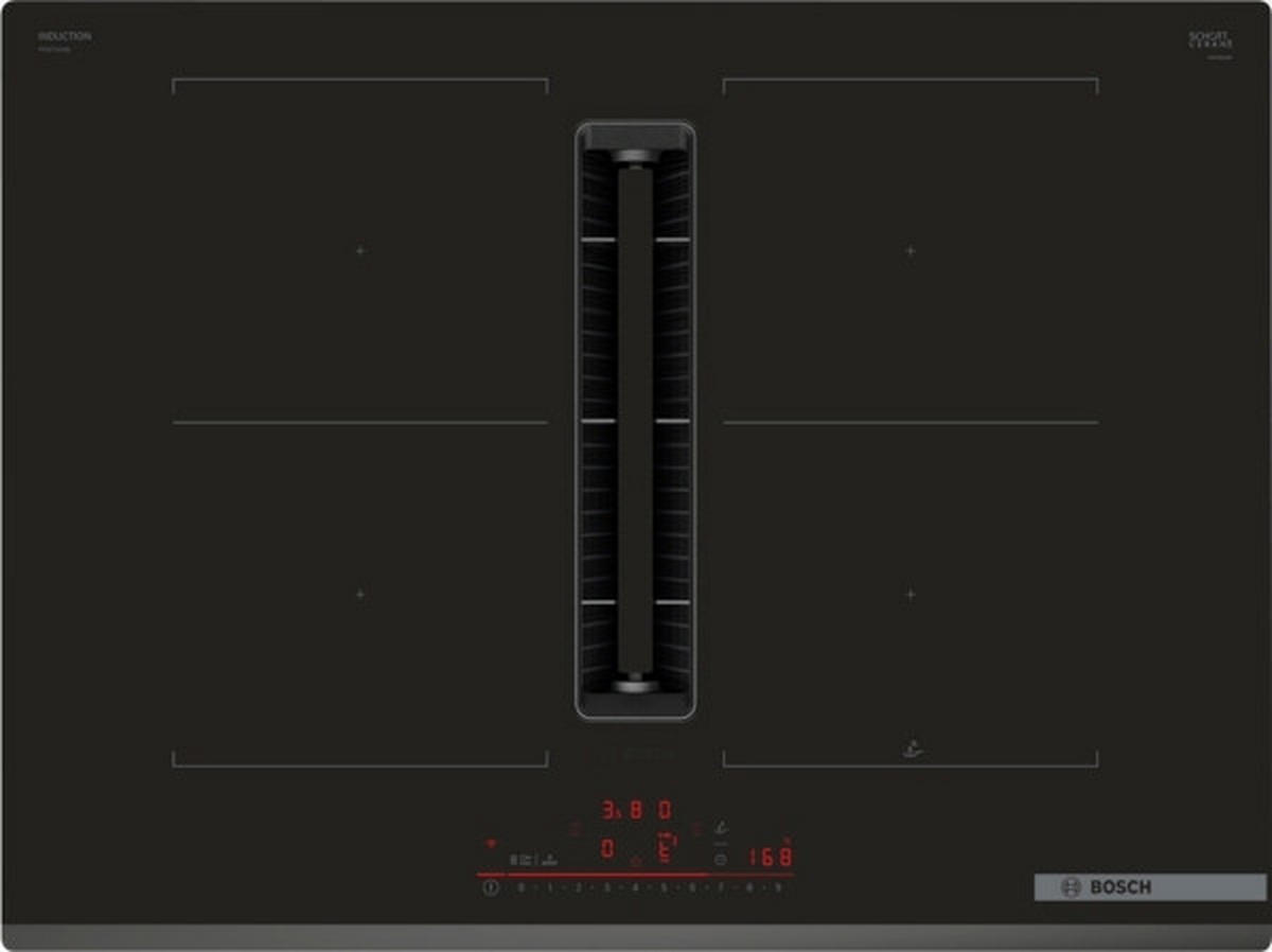 INDUKCIONA PLOČA ZA KUVANJE - Dizajnerski, staklo/keramika (71/22,9/52,2cm) - Bosch