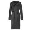 BADEMANTEL Jive XS Unisex  - Grau, Basics, Textil (XSnull) - Vossen