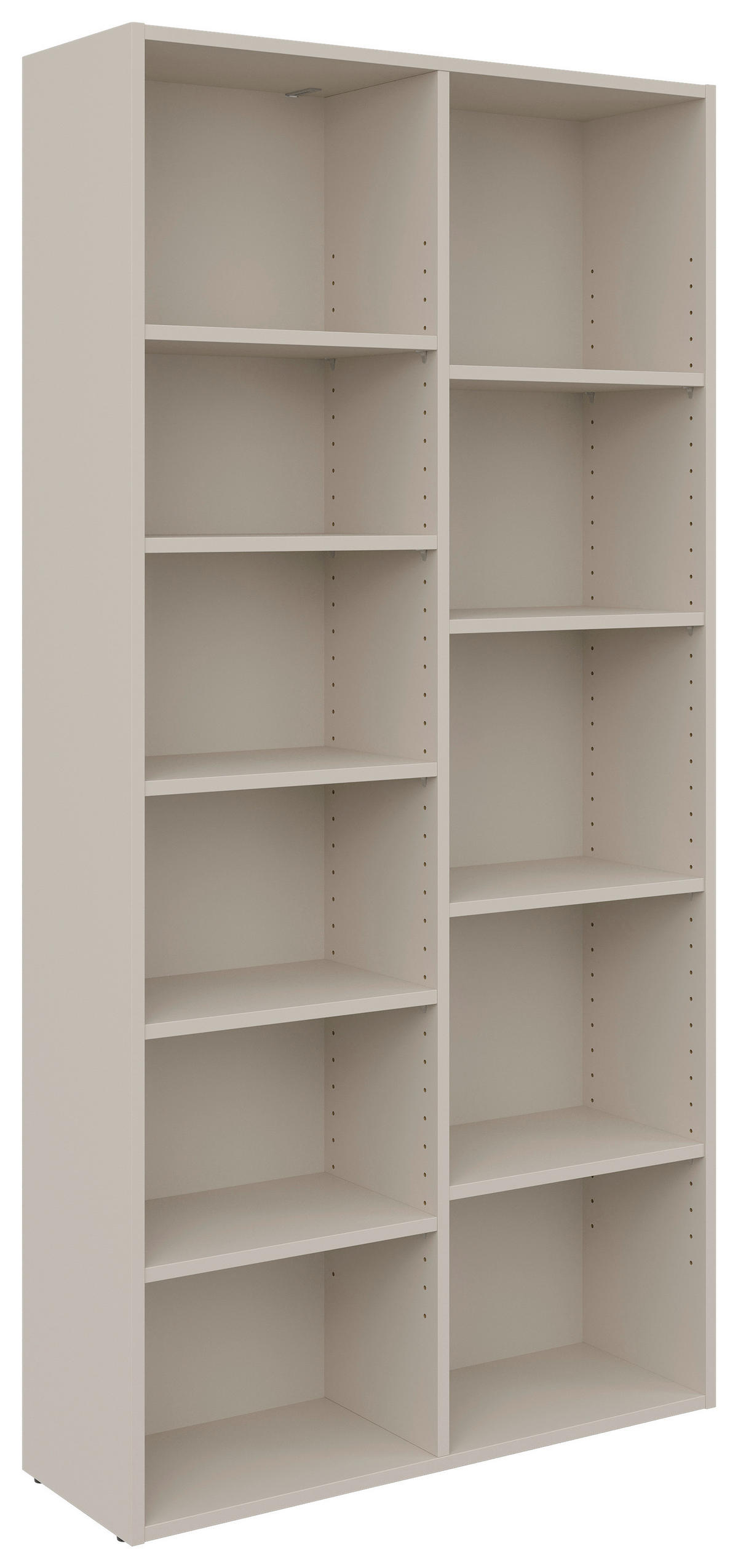 REGAL 80/160/26 cm kašmir  - kašmir, Basics, leseni material (80/160/26cm) - Boxxx