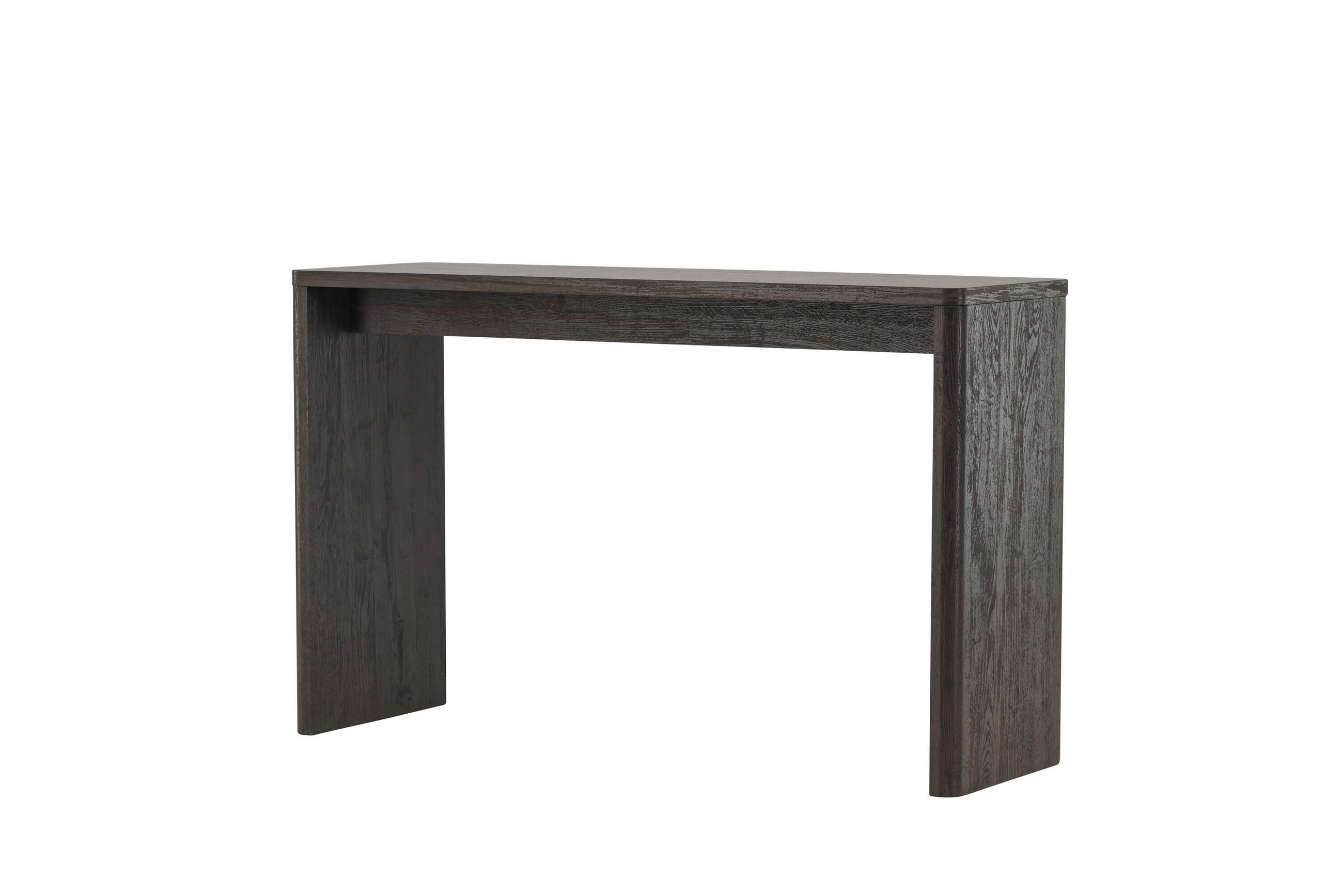 BEISTELLTISCH in Holz 120/40/75 cm  - Braun, MODERN, Holz (120/40/75cm) - Livetastic