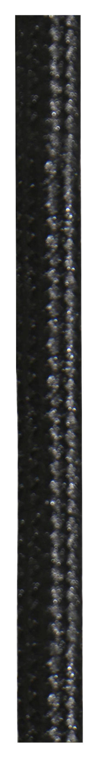 DECKENLEUCHTE     - Schwarz, Trend, Glas/Metall (60/115-373/60cm)