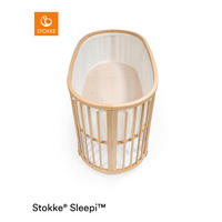 NESTCHEN    - Weiß, Basics (136/10/0cm) - Stokke