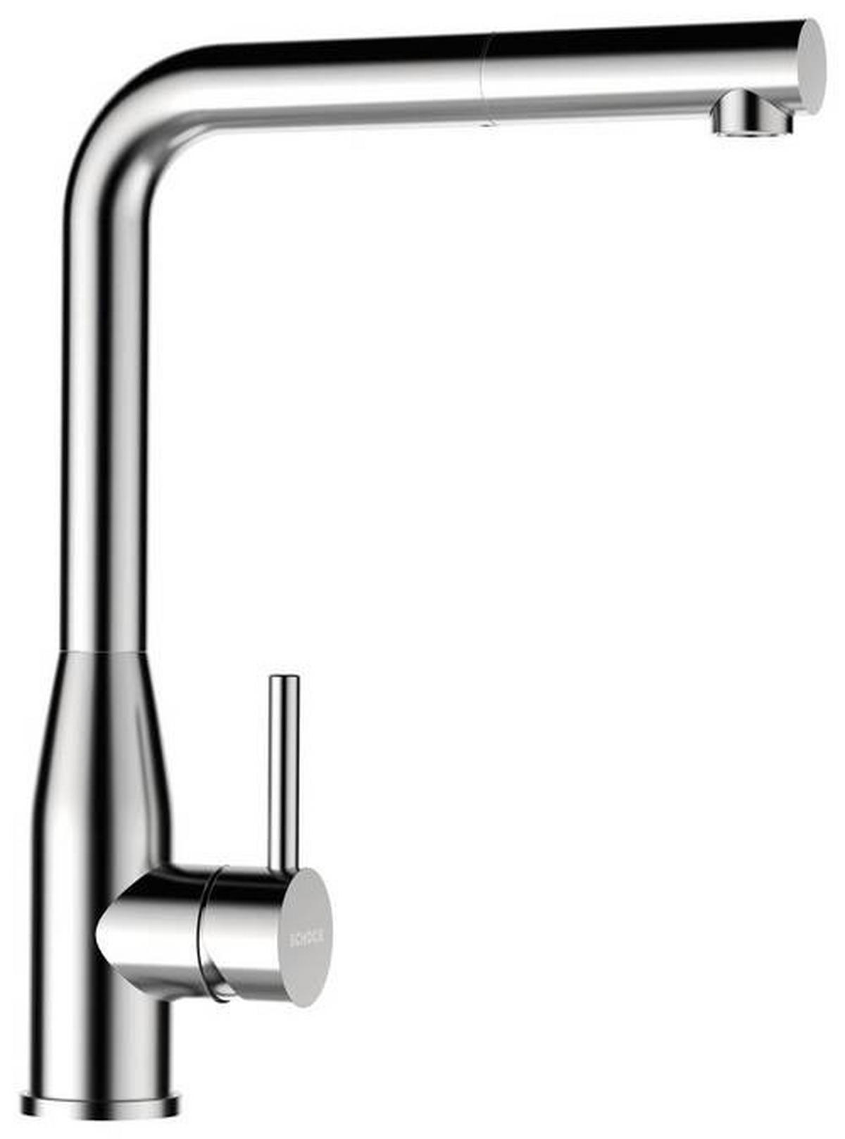 KÜCHENARMATUR Keto / 518120EDM  - Basics, Metall (9,5/32,5/25,3cm) - Schock