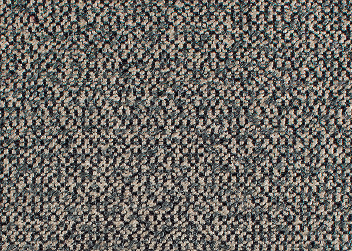SESSEL in Flachgewebe Greige  - Edelstahlfarben/Greige, Design, Holz/Textil (76/105/87cm) - Koinor