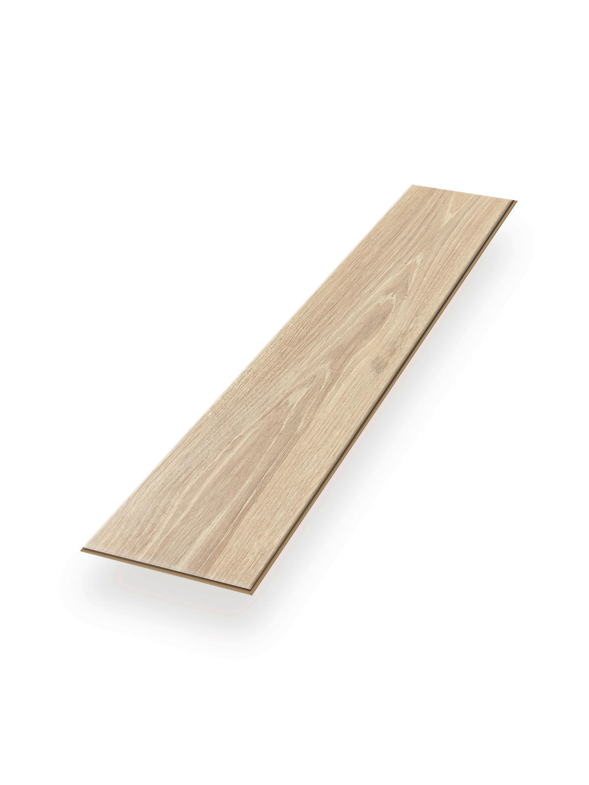 DESIGNBODEN Panora Eiche beige EGGER Aquadura  per  m² - Eichefarben/Beige, KONVENTIONELL, Holzwerkstoff (129.2/19.3/0.75cm) - Egger Holzwerkstoffe