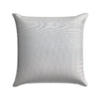ZIERKISSEN in Creme Uni 48/48 cm  - Creme, Basics, Textil (48/48cm)