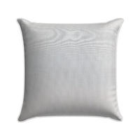 ZIERKISSEN in Creme Uni 48/48 cm  - Creme, Basics, Textil (48/48cm)