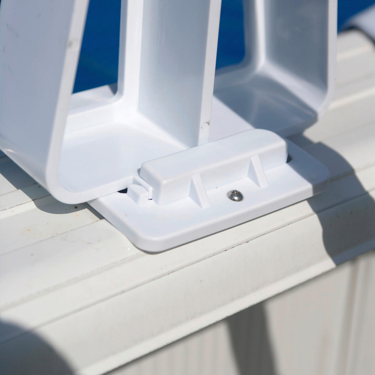 SCHUTZPLANE  - Alufarben, KONVENTIONELL, Metall (600cm) - Gre