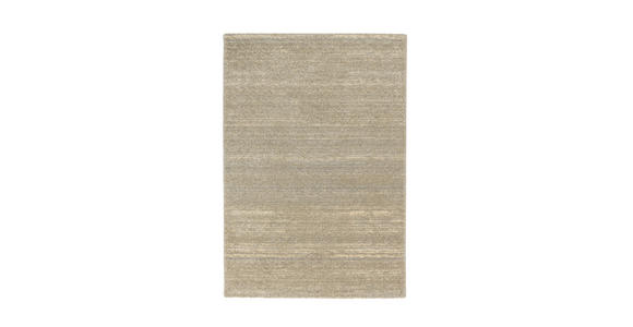 HOCHFLORTEPPICH 200/290 cm Samoa Beige - Beige, KONVENTIONELL, Kunststoff/Textil (200/290cm) - Novel