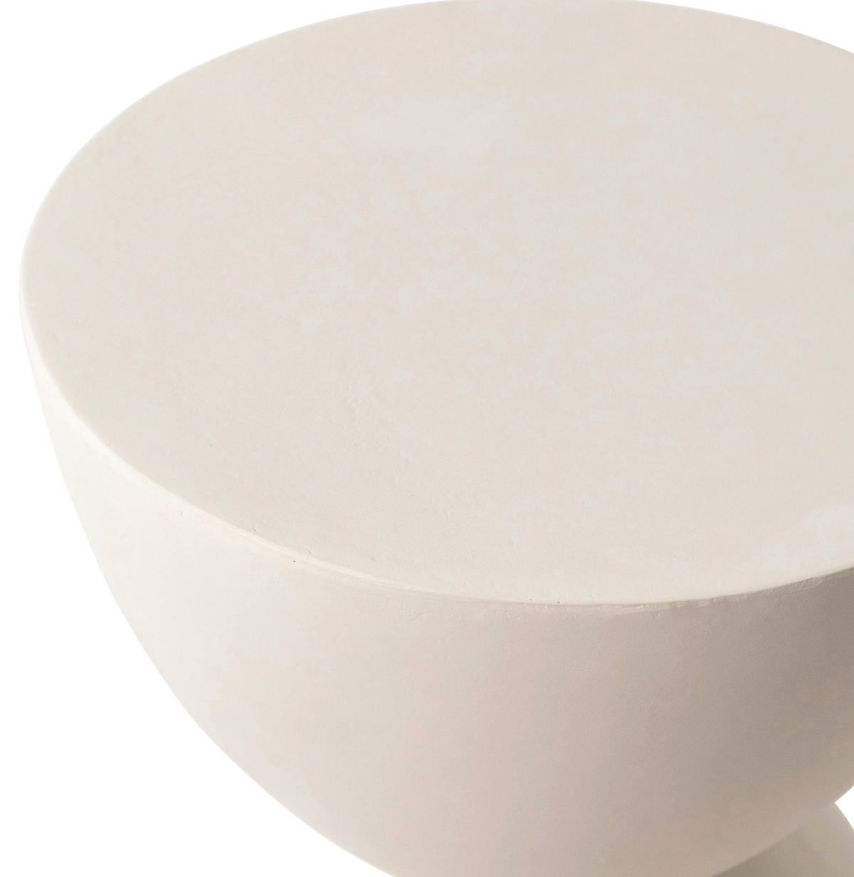 COUCHTISCH 32/32/40 cm Beige  - Beige, Design, Stein (32/32/40cm) - MID.YOU