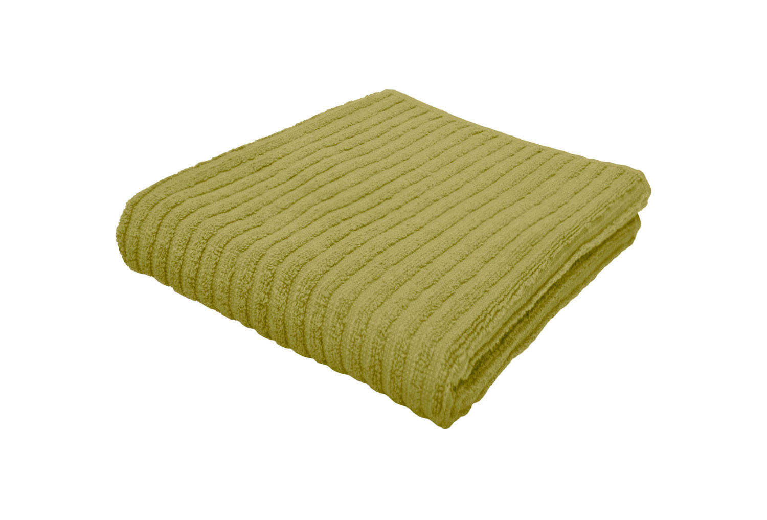 TÖRÖLKÖZŐ 70/130 cm zöld  - zöld, Basics, textil (70/130cm) - Esposa
