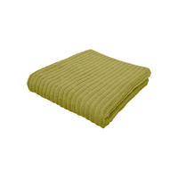 TÖRÖLKÖZŐ 70/130 cm zöld  - zöld, Basics, textil (70/130cm) - Esposa