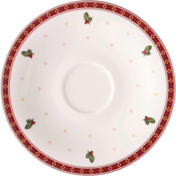 UNTERTASSE - Multicolor, Basics, Keramik (16,7/16,7/2cm) - Villeroy & Boch